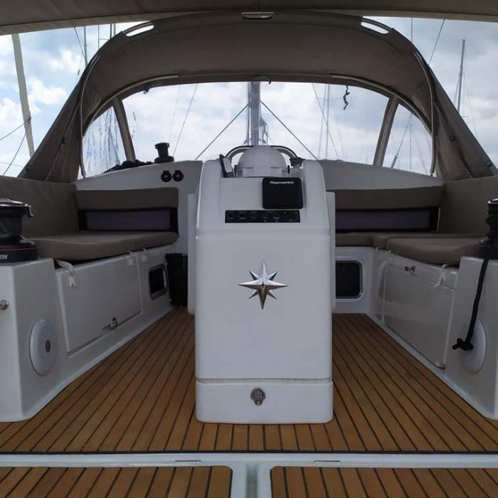 Uccelli | Sun Odyssey 440 - 4 cab. photo 3