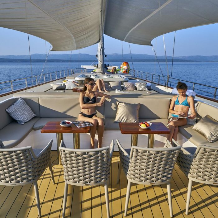 Dalmatino | Luxury Sailing Yacht photo 60