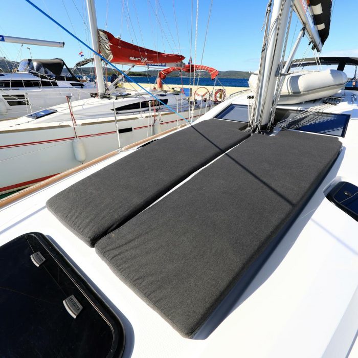 Ianira | Elan 45.1 Impression photo 4