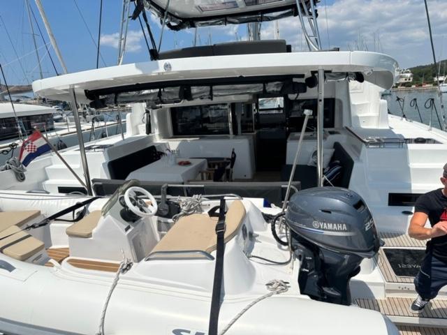 Mira | Lagoon 46 photo 12