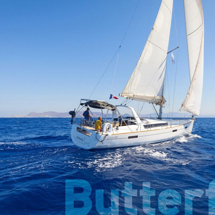 Butterfly | Oceanis 45 photo 22