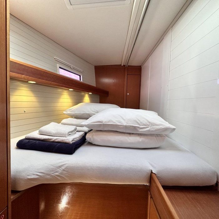 Heidrun | Bavaria Cruiser 55 - 5 cab. photo 16