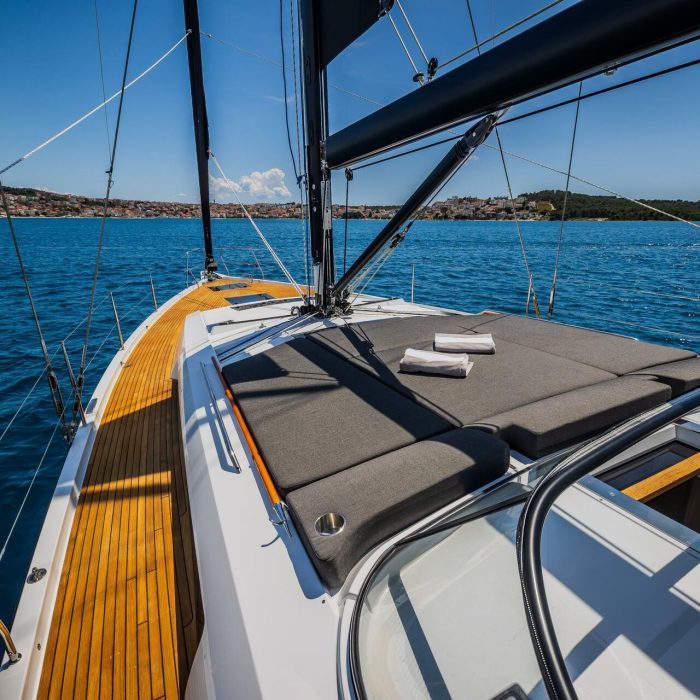 Darling - OW | Hanse 510 photo 7