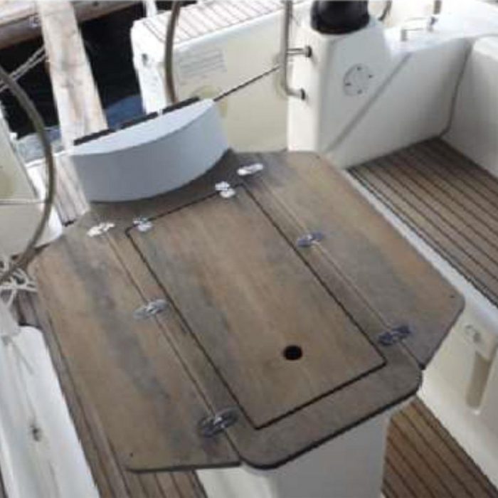 Jeannine | Bavaria 50 Cruiser photo 6