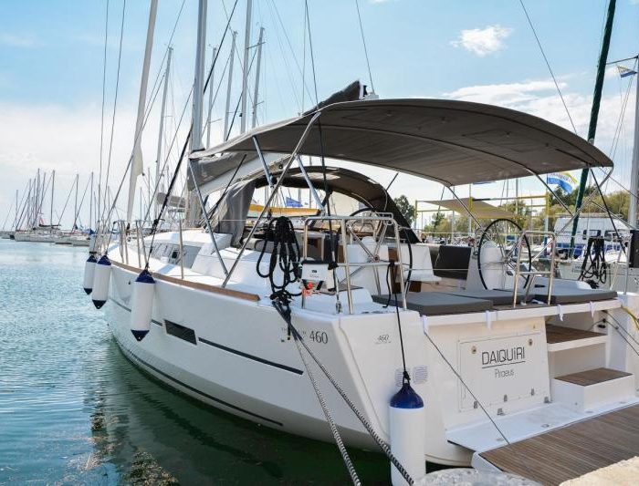 Daiquiri | Dufour 460 Grand Large photo 11