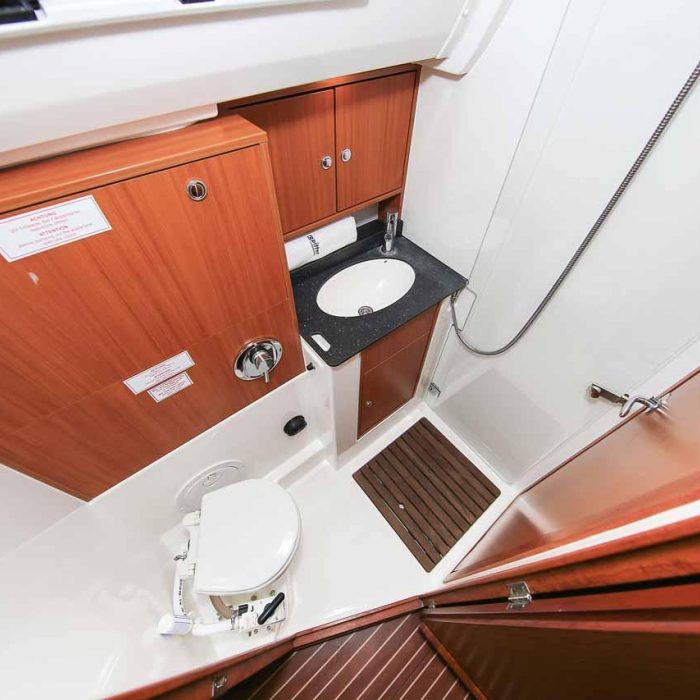 Godspeed | Bavaria Cruiser 50 Avantgarde photo 8