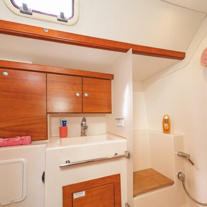 Tria S | Hanse 430 photo 25