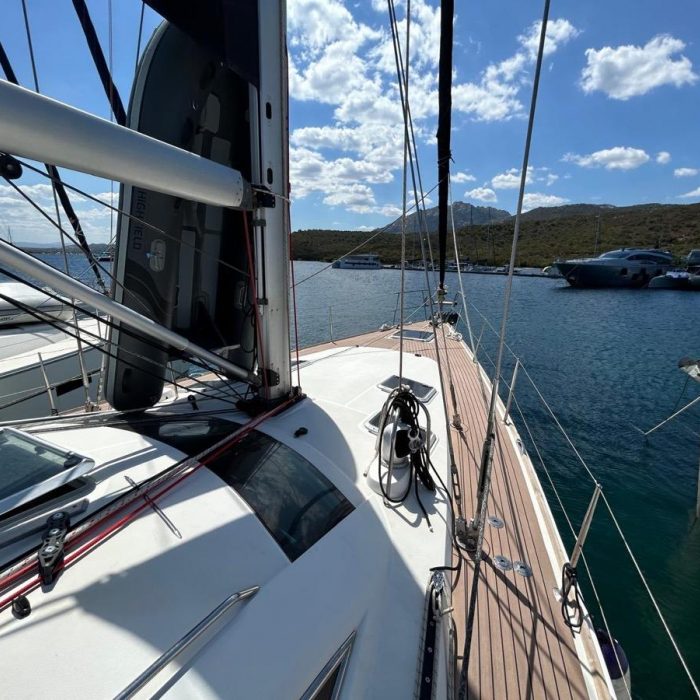 Cassiopea II | Sun Odyssey 54DS photo 9