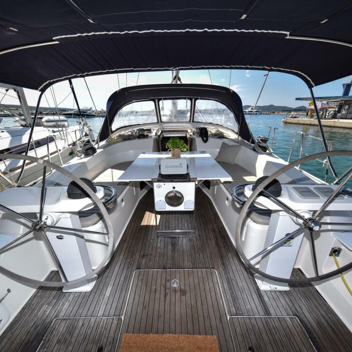 Controvento | Bavaria Cruiser 45 photo 7