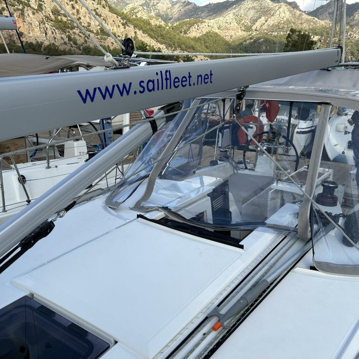 Sail Altair 1 | Oceanis 34.1 photo 17