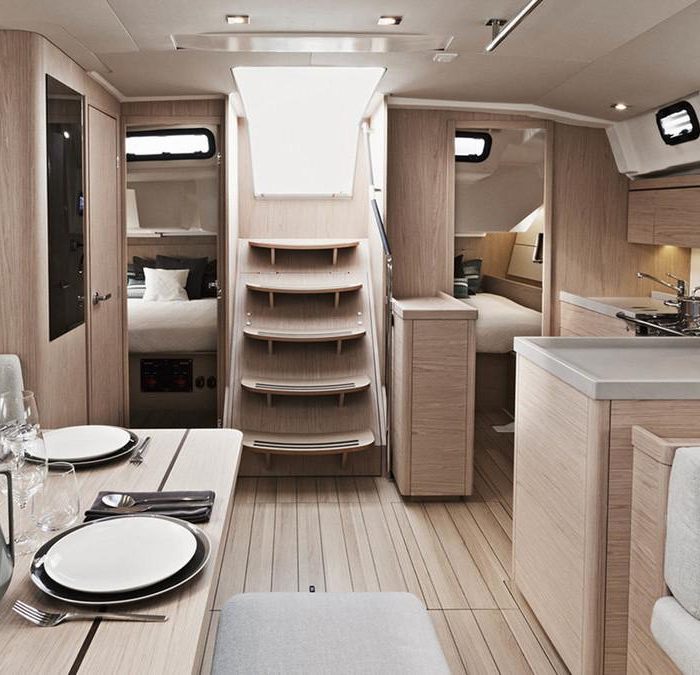Oceanis 461/3/3 Premium | Oceanis 461 photo 3