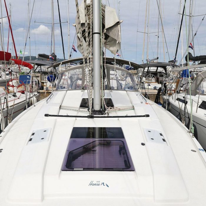 Leia | Hanse 418 photo 2