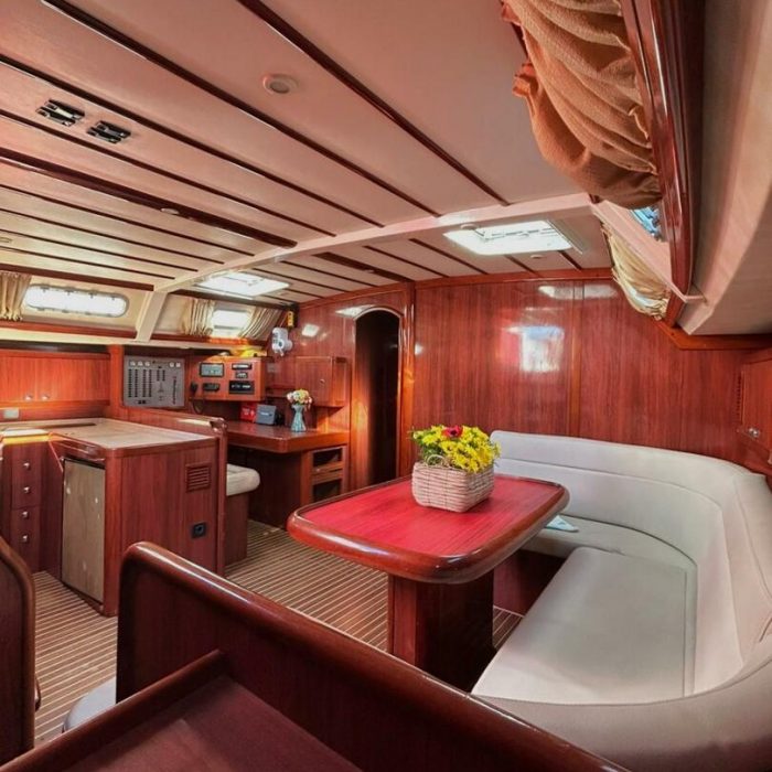 Katerina (58.4) | Ocean Star 56.1 photo 10