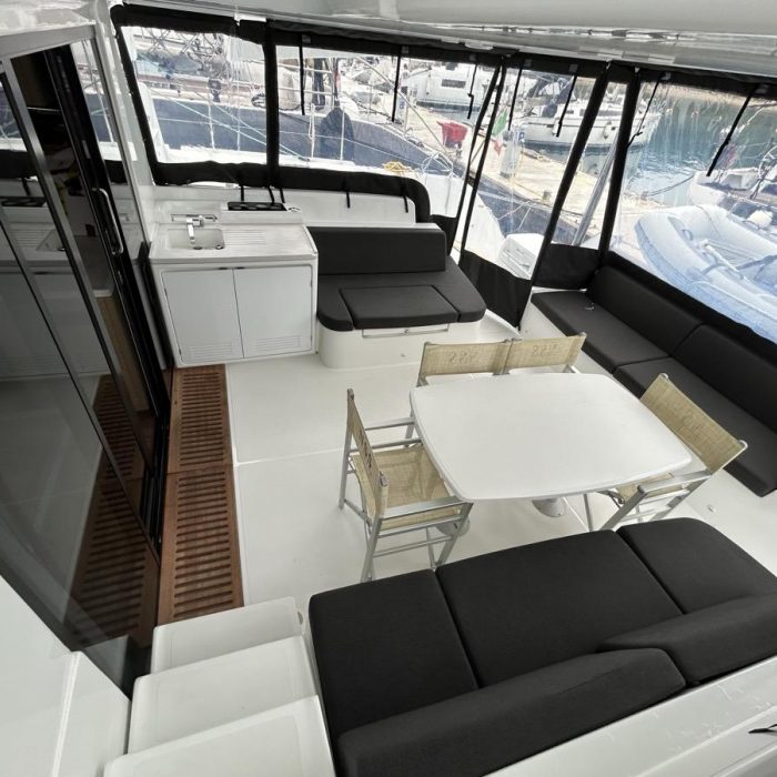 Sea Charme | Lagoon 51 photo 21