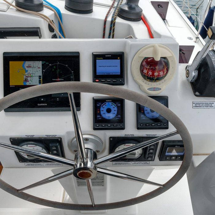 ORSA 5 - A/C, Generator, Water maker | Bali 4.2 photo 21