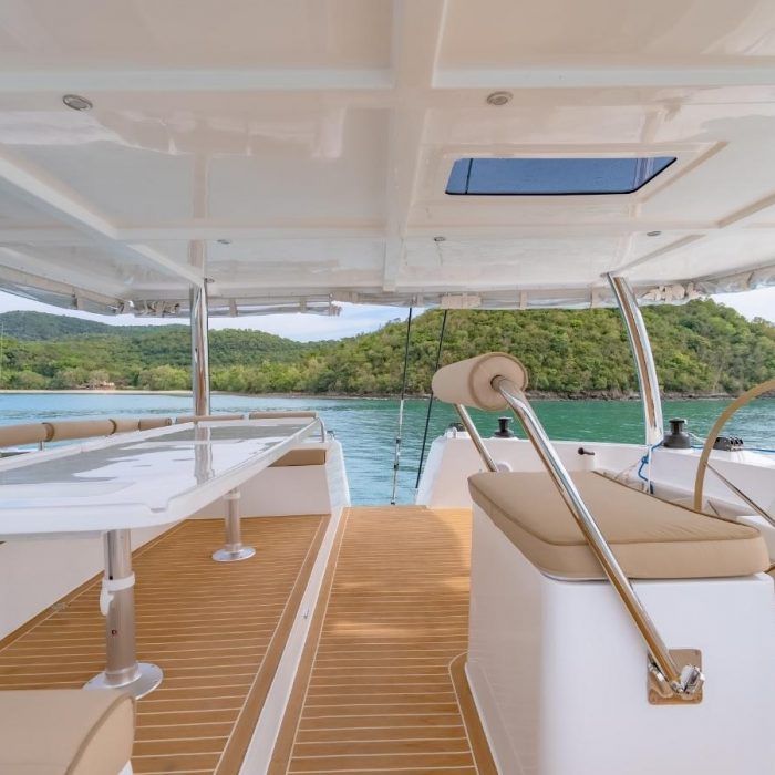 Electric E-Motion | Island Spirit 525E photo 13