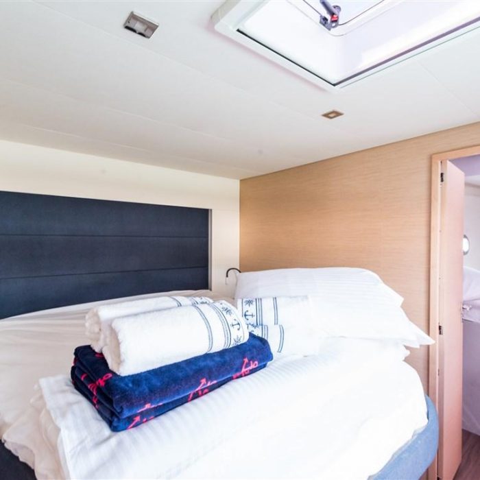 Sunny Wave | Fountaine Pajot Saona 47 Quintet photo 28