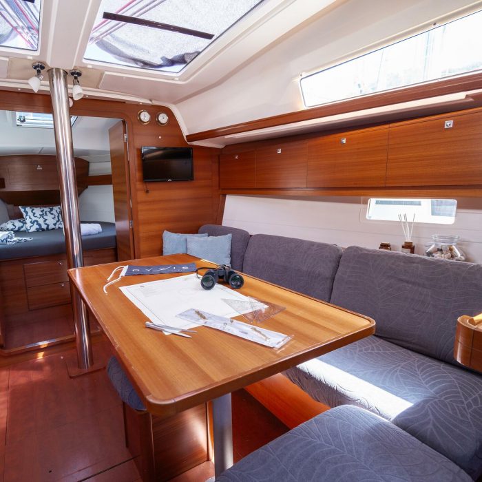 Cetus | Dufour 382 Grand Large photo 9