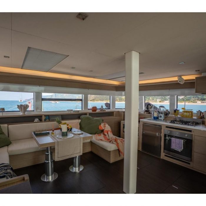 SAILUXE - Sami | Lagoon 55 photo 7