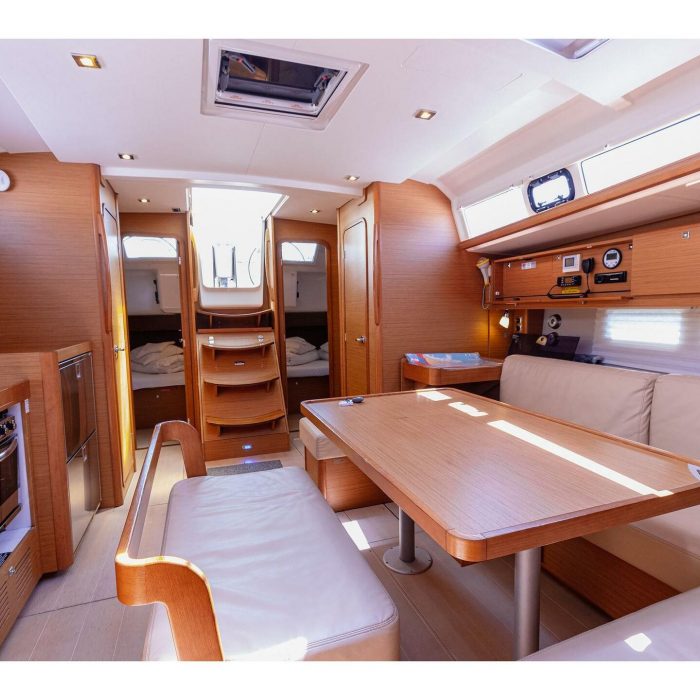 Sea  Hawk | Dufour 460 Grand Large photo 21