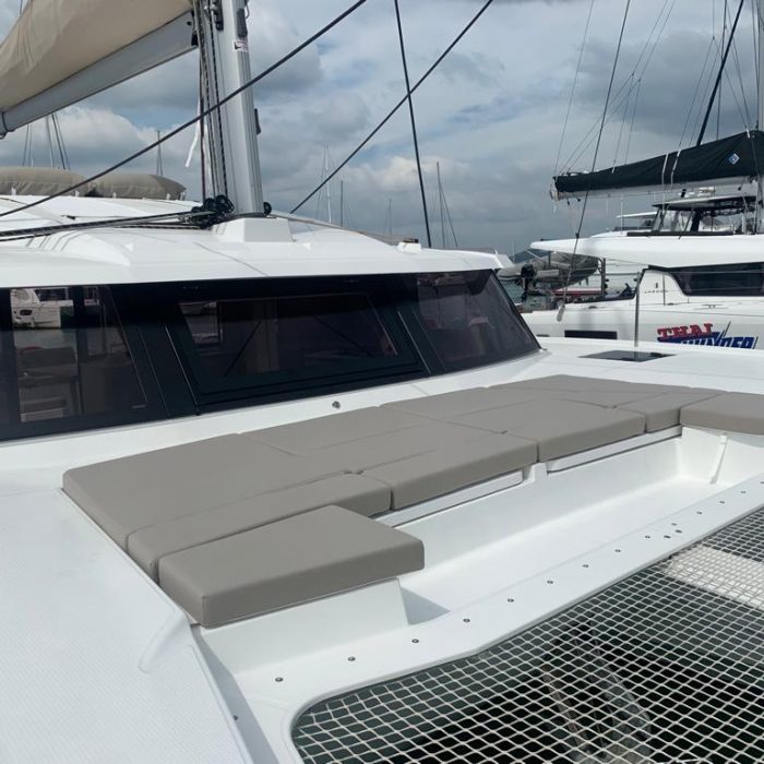 NN | Fountaine Pajot Elba 45 photo 9