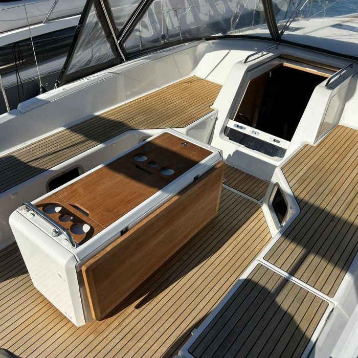 Jeanneau 54 | Jeanneau 54 photo 28