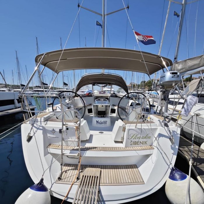 Skazka | Sun Odyssey 49i photo 1