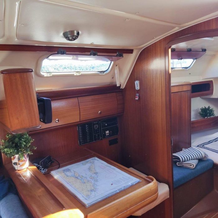 Ra | Bavaria 38 photo 9