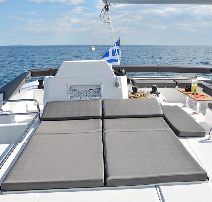 Paris (Dufour Catamaran 48) | Dufour Catamaran 48 photo 5