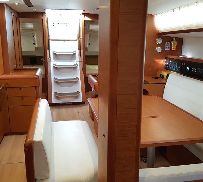 Sun Odyssey 519 | Sun Odyssey 519 photo 9