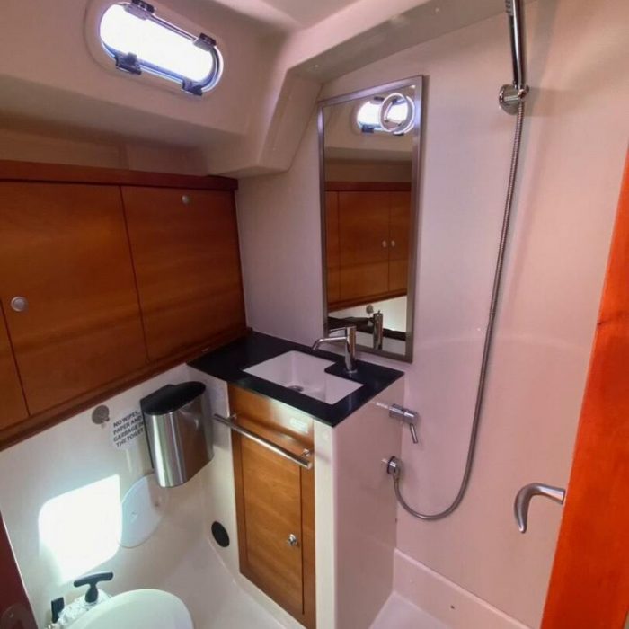 Astraios | Hanse 430 E photo 8