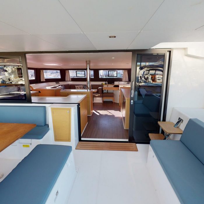 Vittoria | Dufour Catamaran 48 photo 4