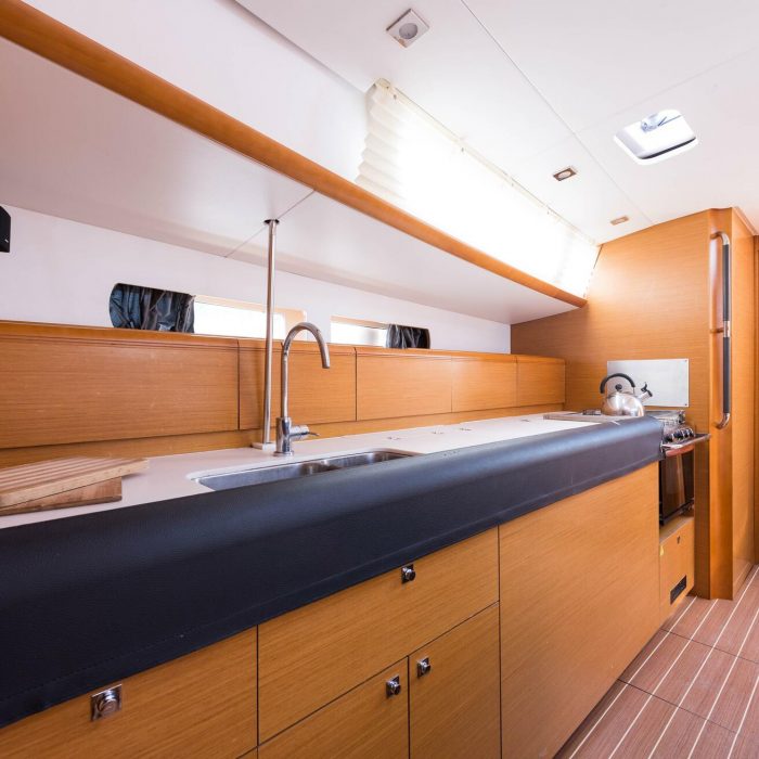 Vega | Sun Odyssey 469 photo 53