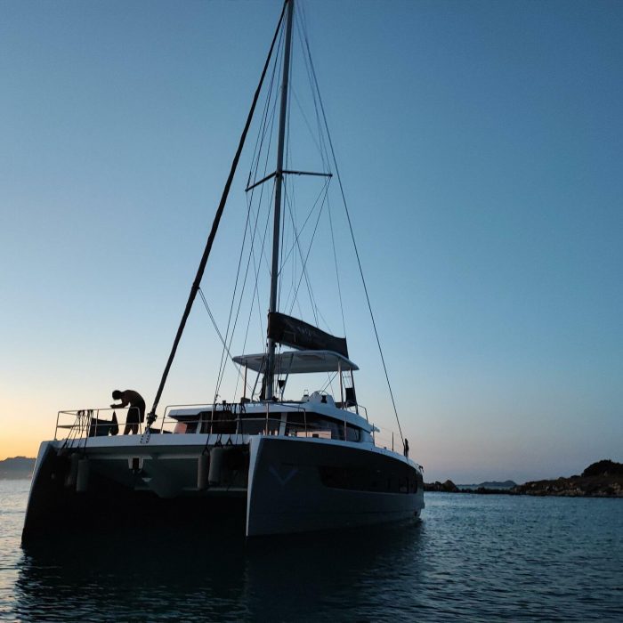 Delphinus | Dufour Catamaran 48 photo 4