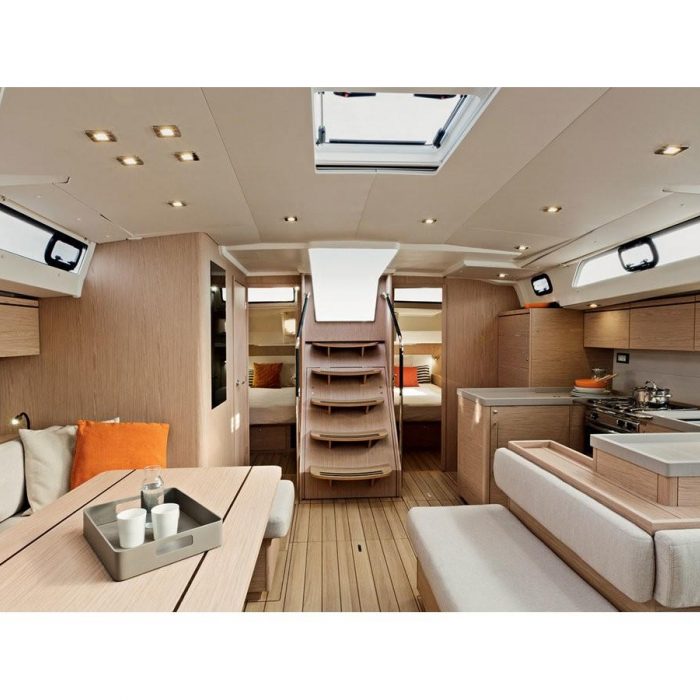 Sunsail 52.4 Classic | Oceanis 51.1 photo 5