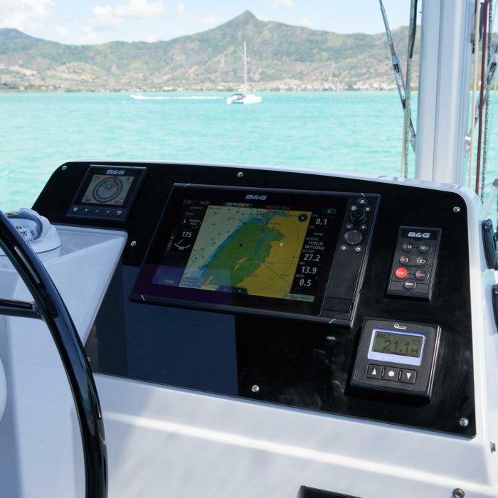 Sea Spirit III | Nautitech 46 Fly photo 14