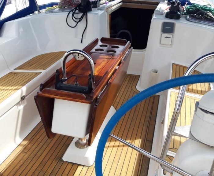 Hauraki (refit: 2025, new engine and solar panels) photo 33