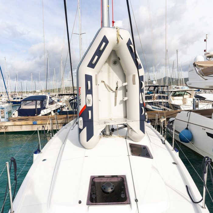 Pheia - Comfort line | Sun Odyssey 410 photo 2