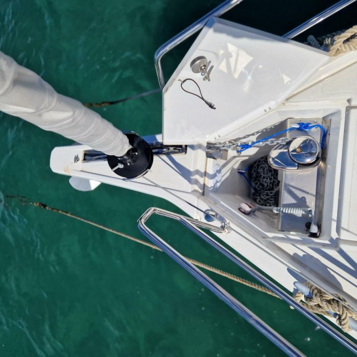Nuvola | Hanse 410 photo 8