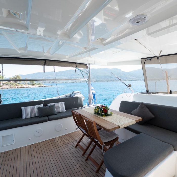 El Marita Brand New 2021 A/C & Generator Skippered | Lagoon 46 photo 27