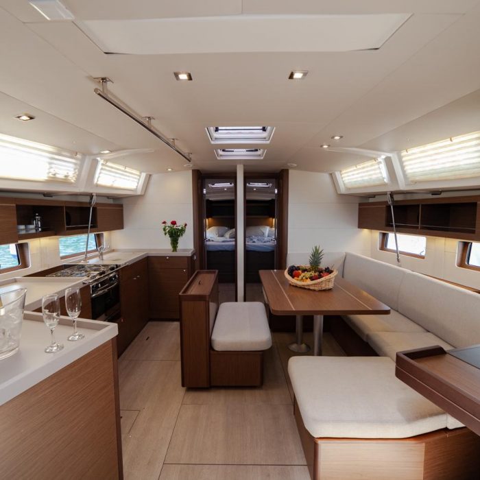 Sail Delta | Oceanis 46.1 photo 22