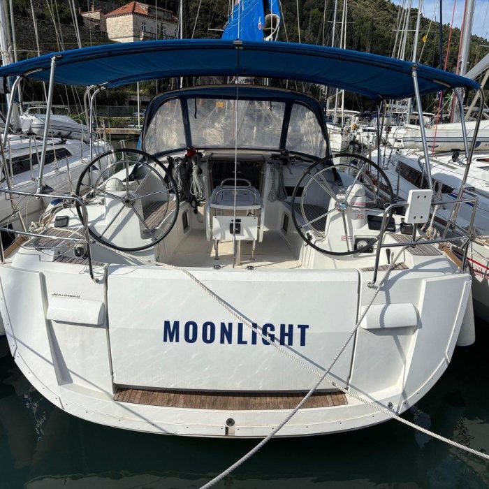 Moonlight | Sun Odyssey 479 photo 5
