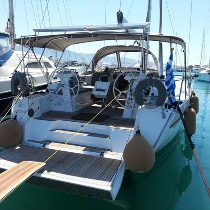 Amore Bavaria 46 Cruiser | Bavaria 46 Cruiser photo 9