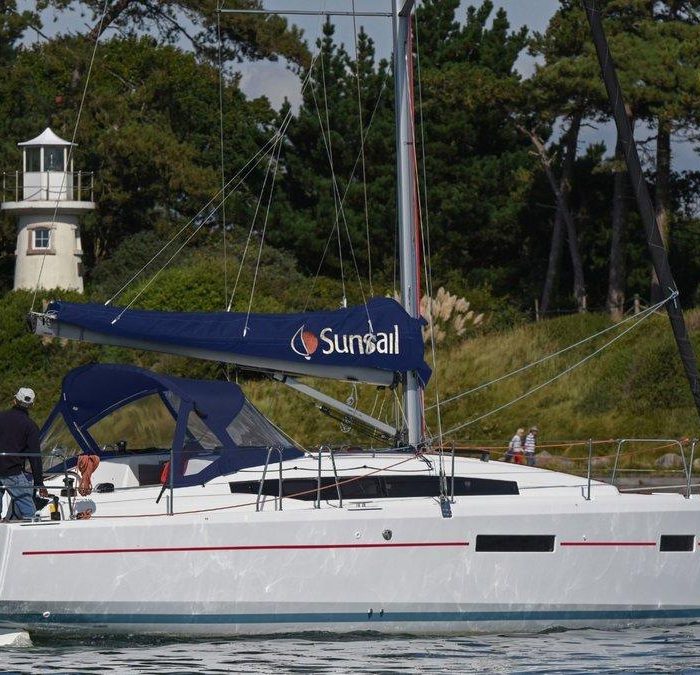 Sunsail 38.0 Classic | Sun Odyssey 380 photo 6