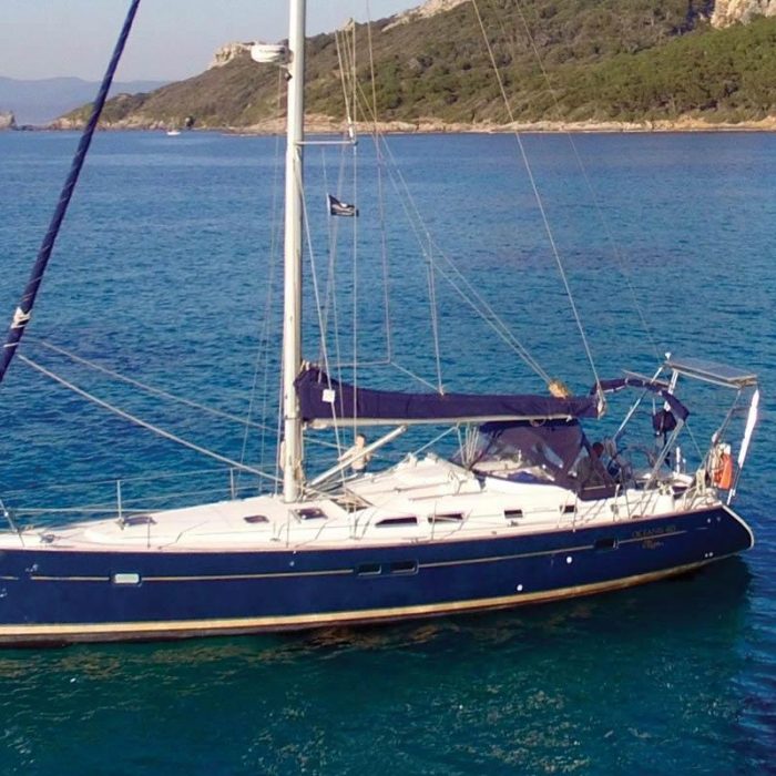 L'Alliance | Oceanis 423 - 3 cab. photo 1