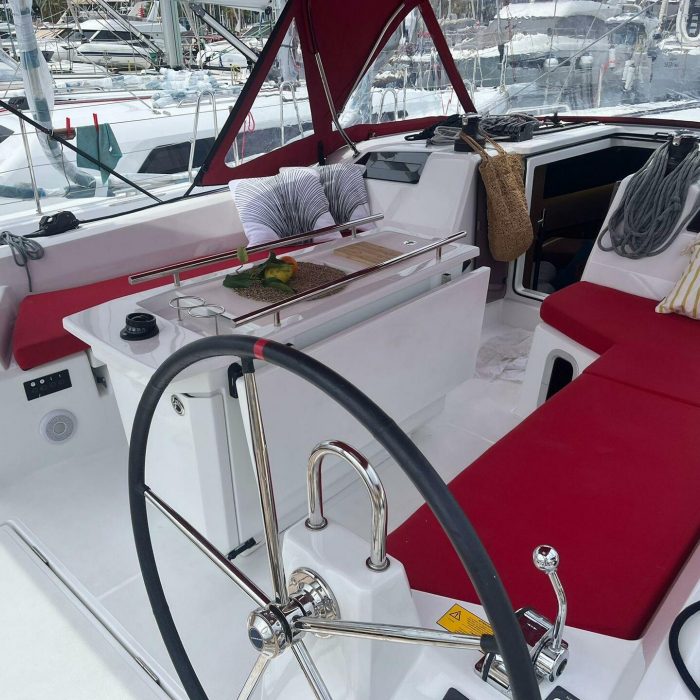 Kelani | Oceanis 40.1 photo 1