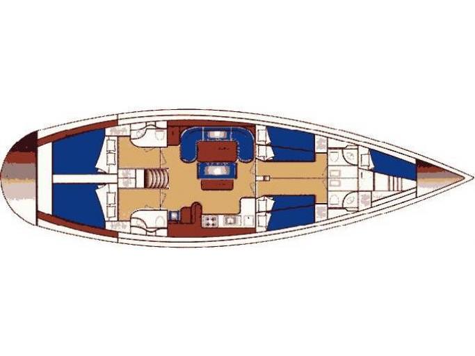 Xenia | Ocean Star 51.1 photo 7
