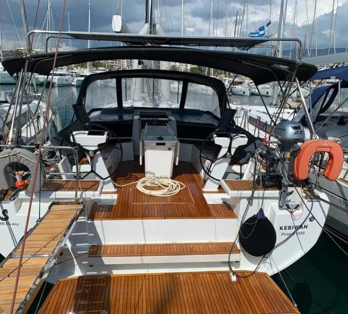 Kebiwan | Oceanis 46.1 photo 1