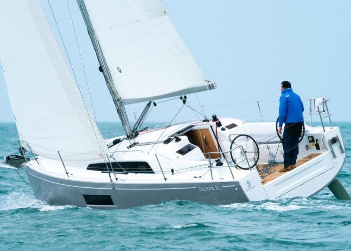Tempus II | Oceanis 30.1 photo 1