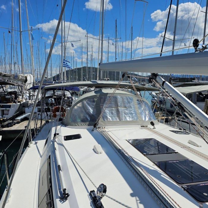 Salvia | Bavaria 51 Cruiser photo 4